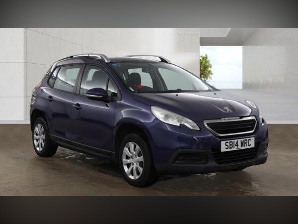 2014 Peugeot 2008