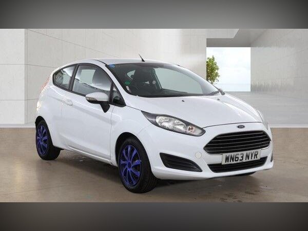 2013 Ford Fiesta