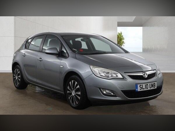 2010 Vauxhall Astra