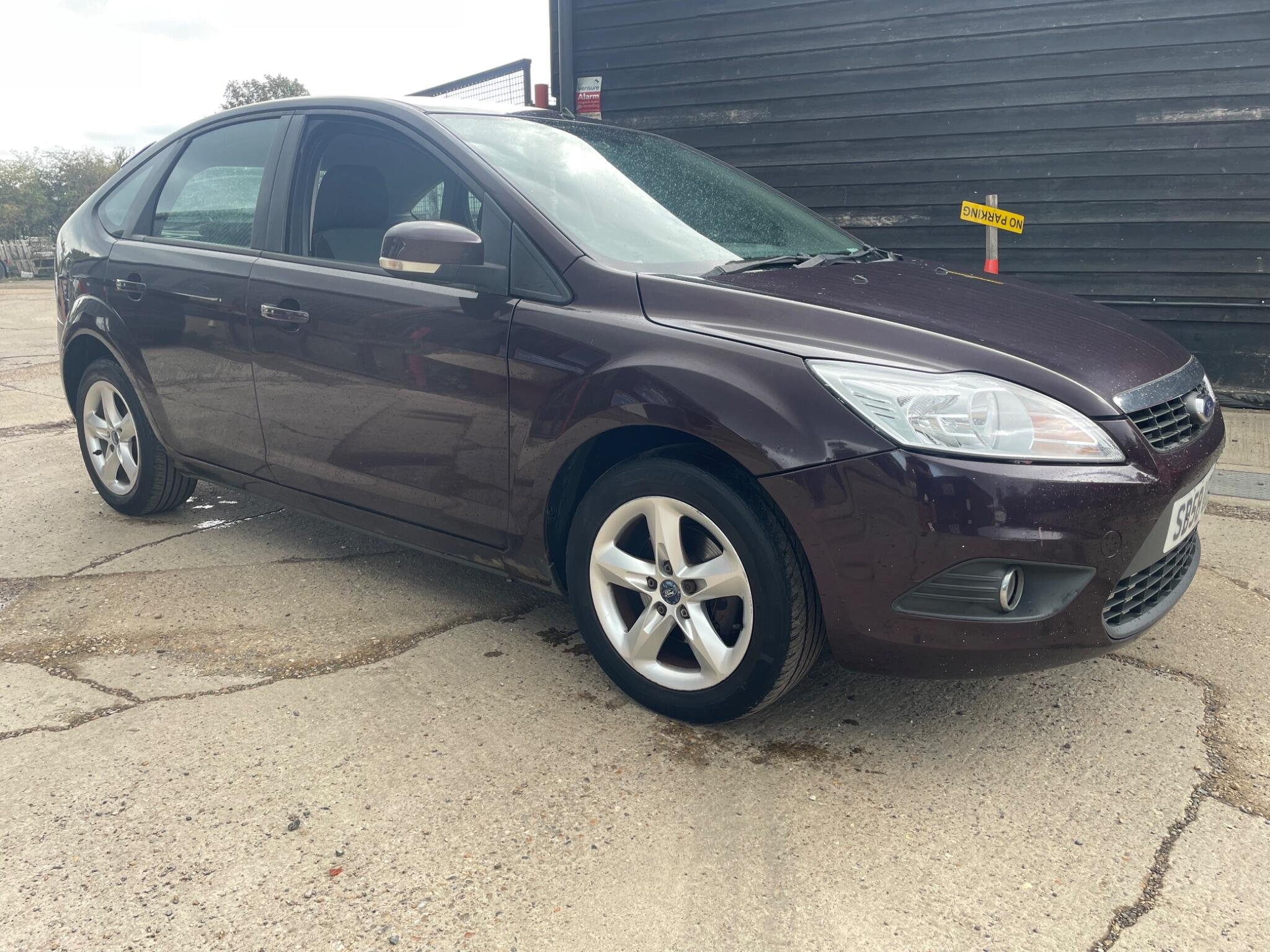 2009 Ford Focus